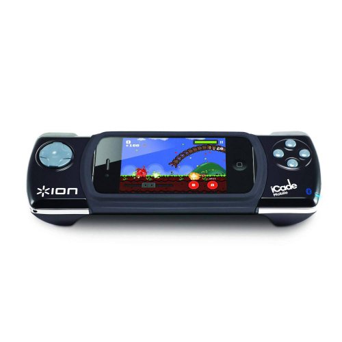 ION iCADEMOBILE - Dispositivo de juego para Apple iPhone y iPod