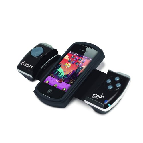 ION iCADEMOBILE - Dispositivo de juego para Apple iPhone y iPod