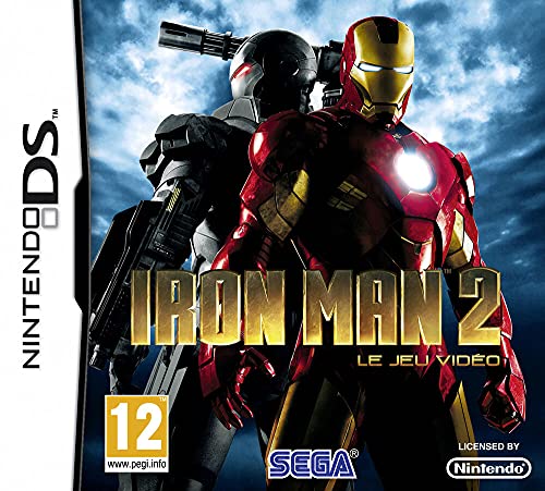 Iron Man 2 [Importación francesa]