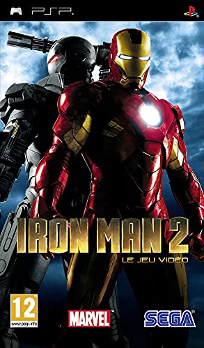 Iron Man 2 [Importación francesa]