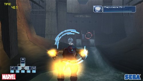 Iron Man [Sony PSP]