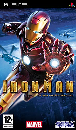 Iron Man [Sony PSP]