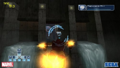 Iron Man [Sony PSP]
