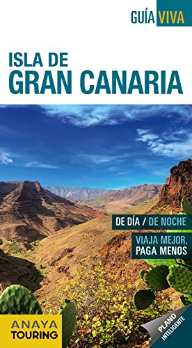 Isla de Gran Canaria, Guía Viva (Guía Viva - España)