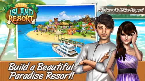 Island Resort - Paradise Sim