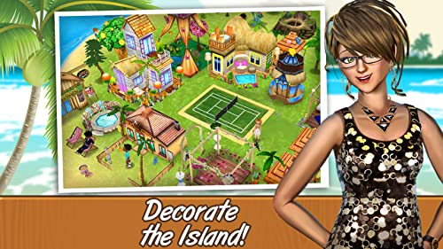 Island Resort - Paradise Sim