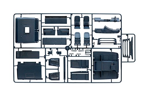 Italeri 1:24 Scania R730 Streamline 4x2-reproducción Fiel, modelismo, Hobby, encolado, Kit de plástico, Montaje, Multicolor (3906)