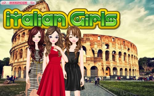 Italian Girls – Juego Chica