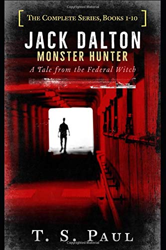 Jack Dalton, Monster Hunter, The Complete Serial Series (1-10): The History of the Magical Division