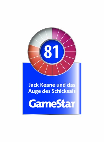 Jack Keane und das Auge des Schicksals/Coll. Ed./CD-ROM