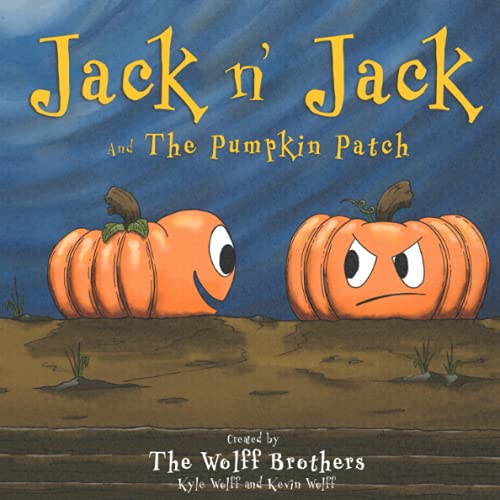 Jack n' Jack and The Pumpkin Patch