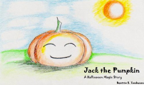 Jack The Pumpkin (English Edition)