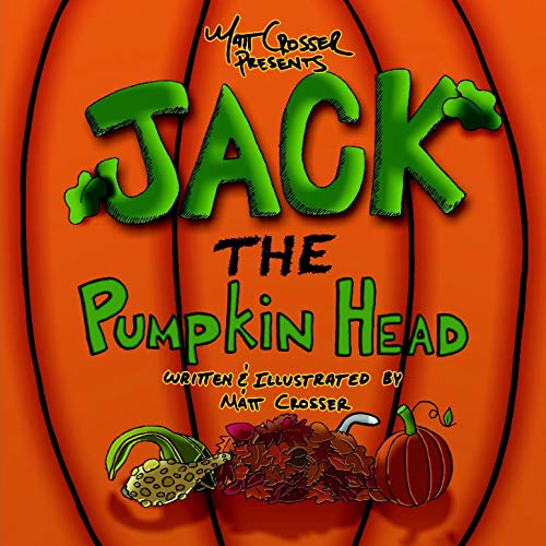 Jack the Pumpkin Head (English Edition)