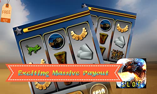 Jackpot Griffin Slots Vegas : Play Authentic Las Vegas Casino Slot Machines!