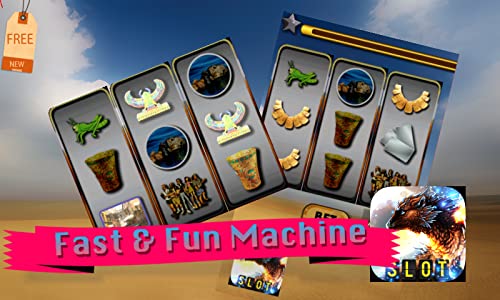 Jackpot Griffin Slots Vegas : Play Authentic Las Vegas Casino Slot Machines!