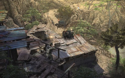 Jagged Alliance: Back In Action (PC DVD) [Importación inglesa]