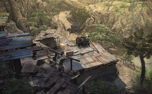 Jagged Alliance: Back In Action - Special Edition [Importación alemana]