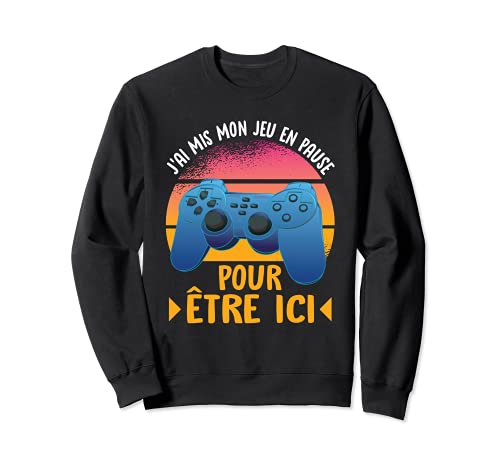 J'ai Mis Mon - Juego de videoconsola Sudadera