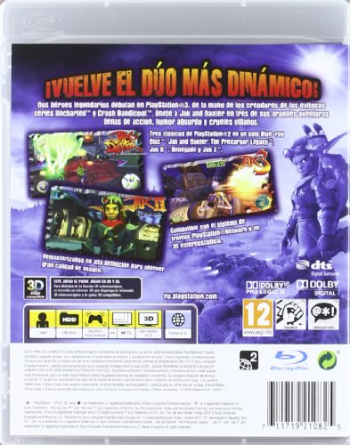 Jak And Daxter - Collection