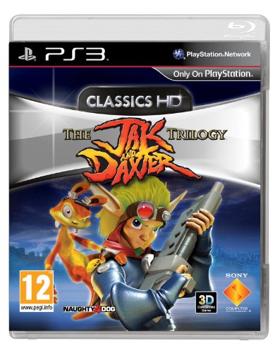 Jak And Daxter - Collection