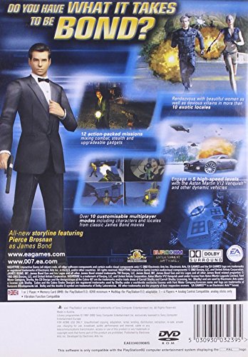 James Bond 007 ~ Nightfire ~