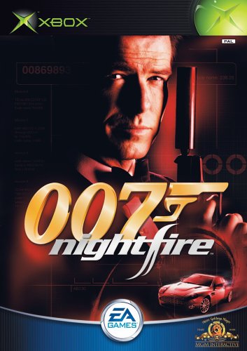 James Bond 007: NightFire [Importación alemana]