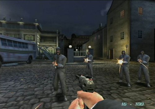 James Bond: Agent Under Fire (PS2) [Importación Inglesa]