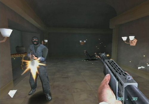 James Bond: Agent Under Fire (PS2) [Importación Inglesa]
