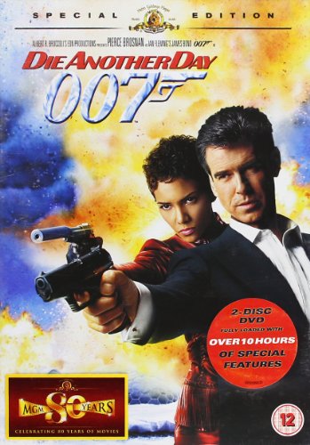 James Bond - Die Another Day [Reino Unido] [DVD]