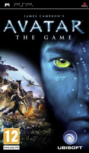 James Cameron's Avatar The Game - PSP by Playstation