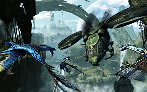 James Cameron's Avatar: The Game (PSP) [Importación inglesa]