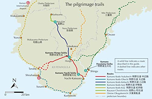Japan's Kumano Kodo Pilgrimage: The UNESCO World Heritage trek [Idioma Inglés]