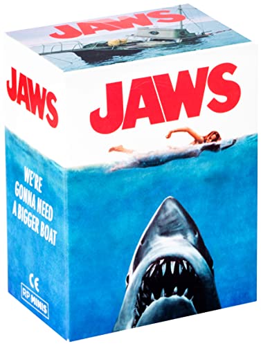 Jaws. We're Gonna Need A Bigger Boat (Miniature Editions)