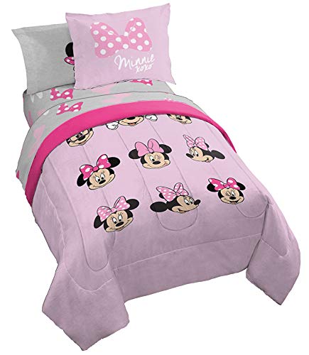 Jay Franco Fortnite Boogie Bomb 5 Piece Twin Bed Set - Includes Reversible Comforter & Sheet Set - Super Soft Fade Resistant Microfiber Kids Bedding - (Official Fortnite Product)