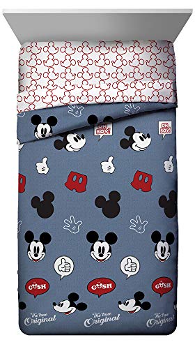 Jay Franco Fortnite Boogie Bomb 5 Piece Twin Bed Set - Includes Reversible Comforter & Sheet Set - Super Soft Fade Resistant Microfiber Kids Bedding - (Official Fortnite Product)