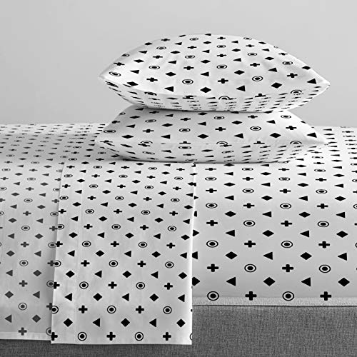 Jay Franco Game On 5 Piece Full Bed Set - Includes Reversible Comforter & Sheet Set - Bedding Features Video Game Contoller - Super Soft Fade Resistant Microfiber