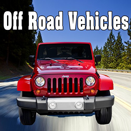 Jeep Grand Cherokee Accelerates Quickly with Tire Spin & Slows to a Stop in Gravel