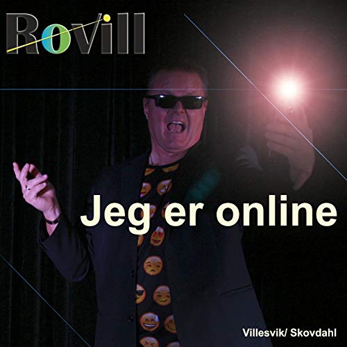 Jeg er online