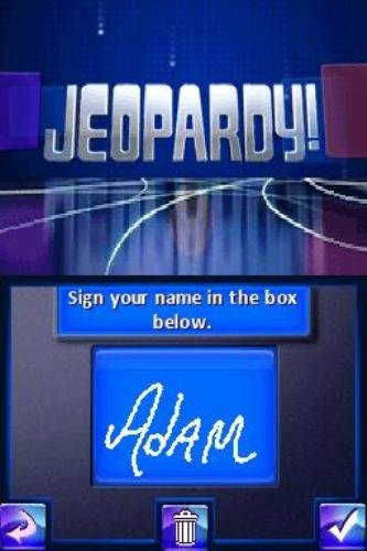 Jeopardy [Importación Inglesa]