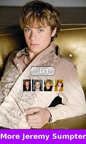 Jeremy Sumpter - Fan Game - Game Link - Connect Game - Download Games - Game App