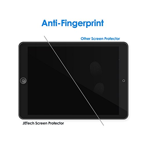 JETech Protector de Pantalla iPad mini 1 2 3, Cristal Vidrio Templado, 2 Unidades