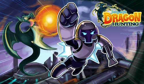 Jetpack Dragón Caza - Fantasy Joyride Shooting Negro Hellfire Dragons por Juegos Gratis Acción Plus Diversión Aplicaciones