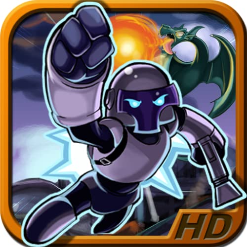 Jetpack Dragón Caza - Fantasy Joyride Shooting Negro Hellfire Dragons por Juegos Gratis Acción Plus Diversión Aplicaciones