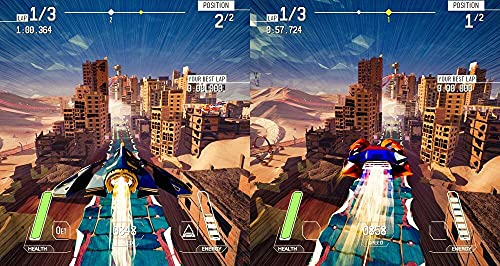 JEU Consola 505 Juegos REDOUT PS4