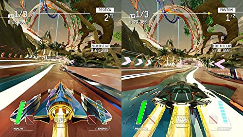 JEU Consola 505 Juegos REDOUT PS4