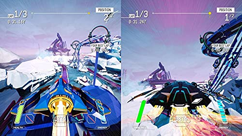 JEU Consola 505 Juegos REDOUT PS4