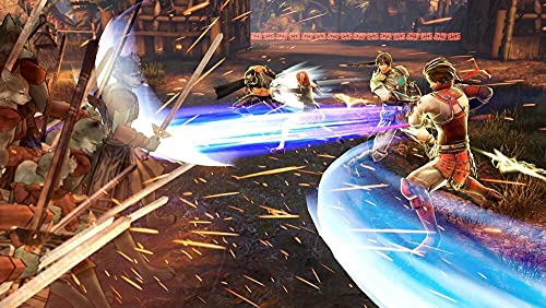 JEU Consola KOEI TECMO Warriors Todas Las Estrellas PS4