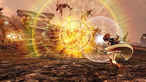 JEU Consola KOEI TECMO Warriors Todas Las Estrellas PS4