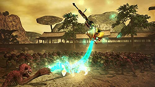 JEU Consola KOEI TECMO Warriors Todas Las Estrellas PS4