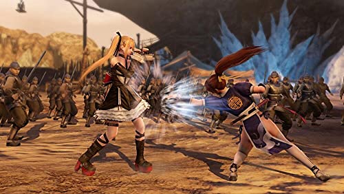JEU Consola KOEI TECMO Warriors Todas Las Estrellas PS4